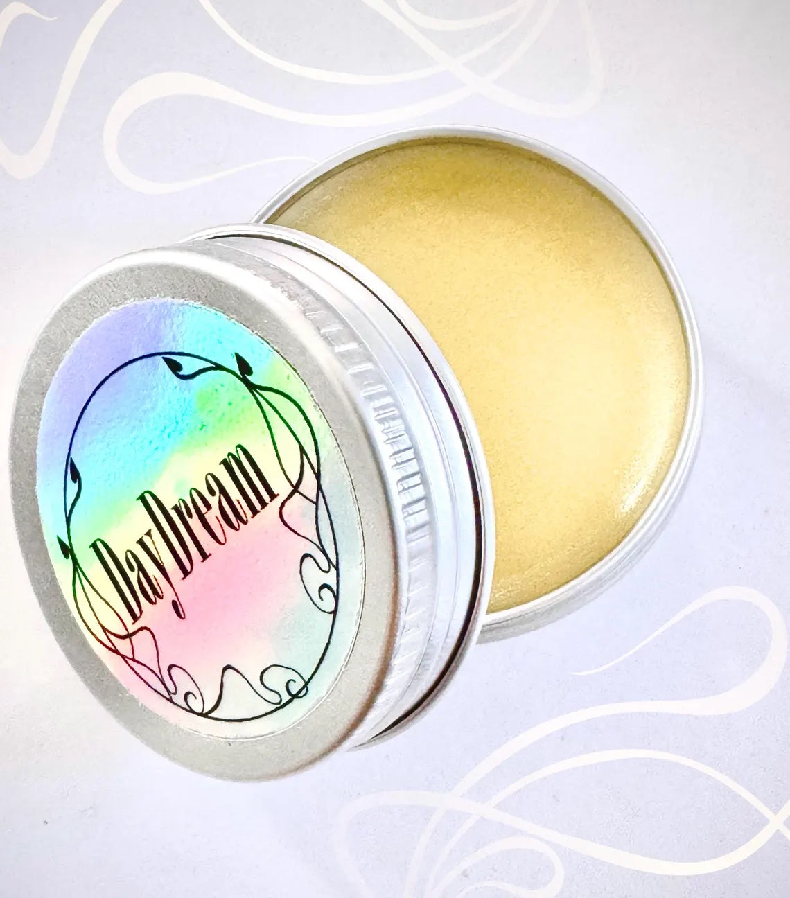 Solid Perfume - Handcrafted Luxury in a Tin