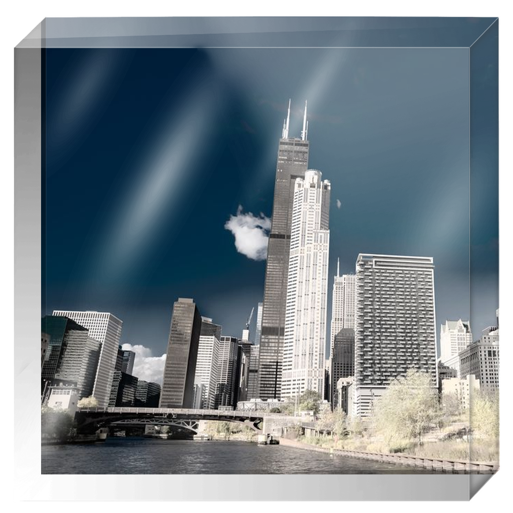 Acrylic Photo Blocks