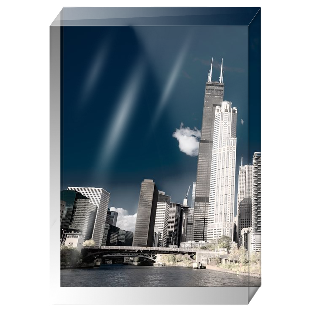 Acrylic Photo Blocks