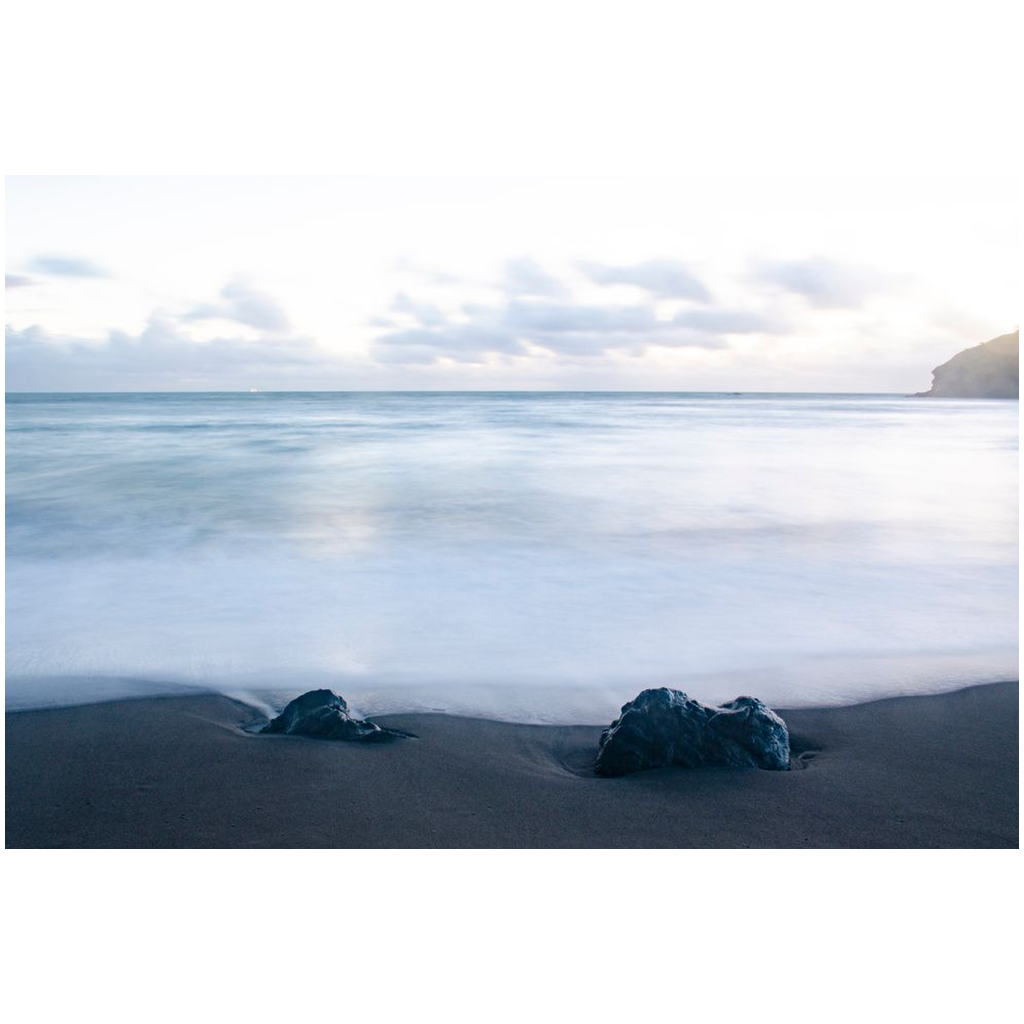 Archival Print - Muir Beach After Sunset, CA, USA