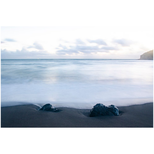 Archival Print - Muir Beach After Sunset, CA, USA
