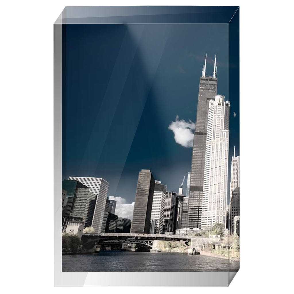 Acrylic Photo Blocks