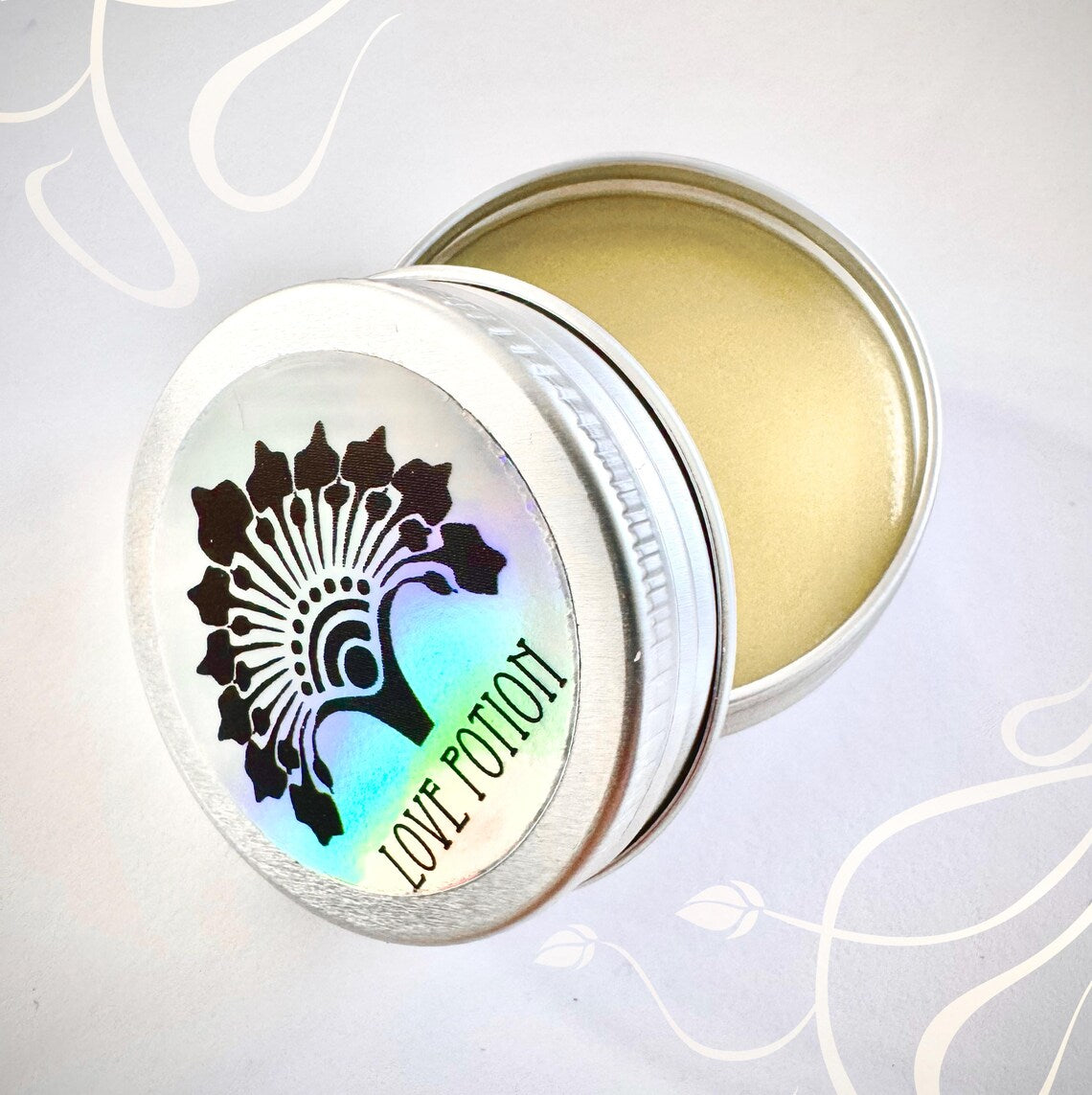 Solid Perfume - Love Potion – Handcrafted Luxury in a Tin
