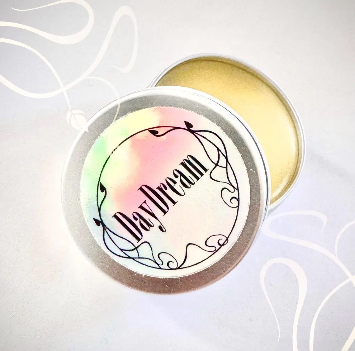 Solid Perfume - Daydream – Handcrafted Luxury in a Tin