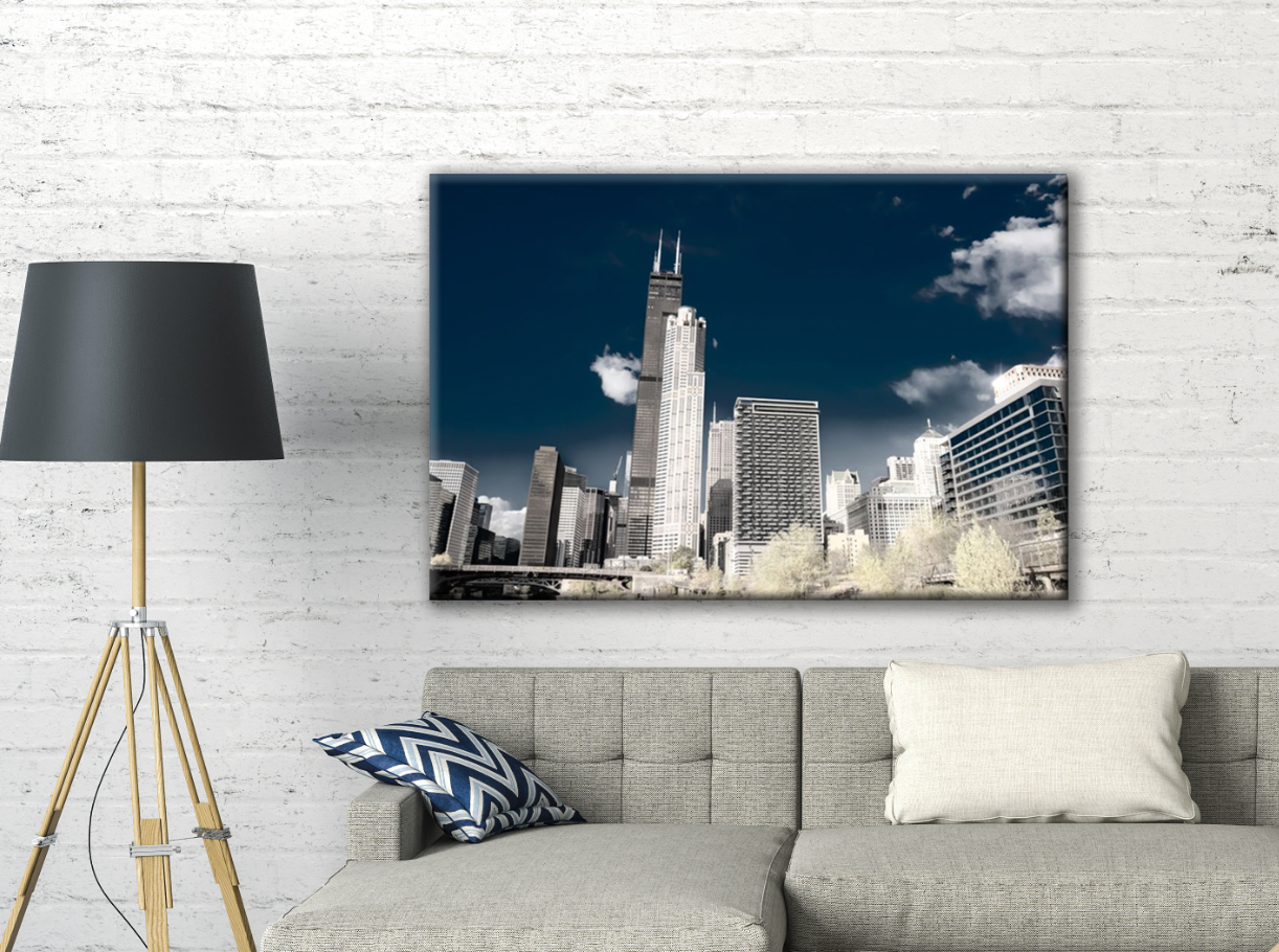 Gallery Canvas Wraps